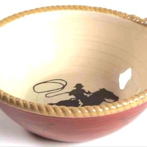 Sonoma Life+Styles Happy Trails Salad Bowls